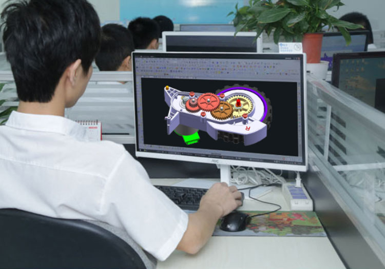 科華研發實驗室