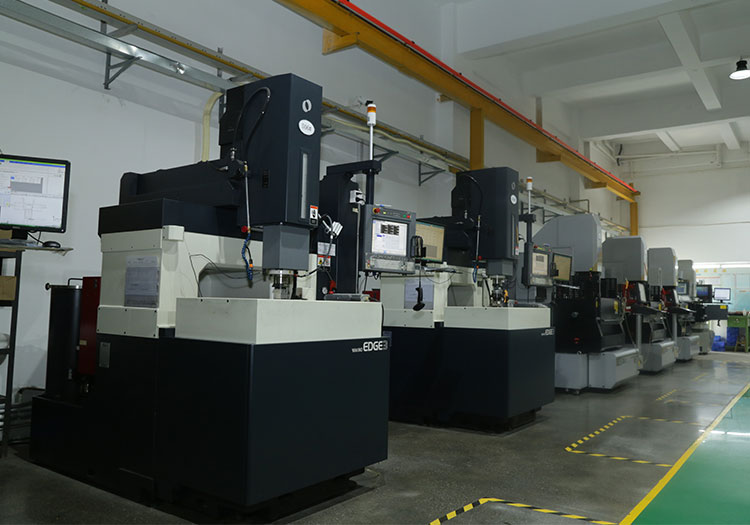 科華火花機設備