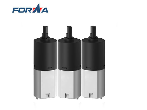 12mm-多種減速比步進電機減速箱