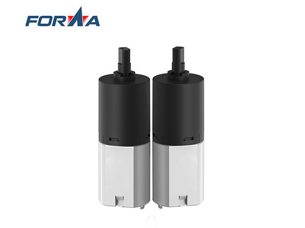 12mm-多種減速比步進電機減速箱