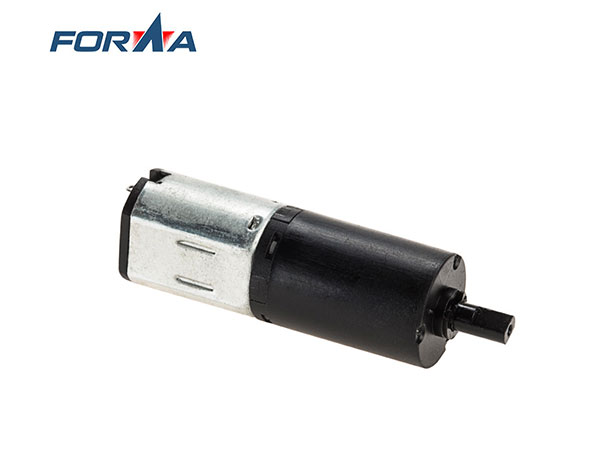 12mm-120減速比無刷電機減速箱