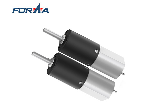 22mm有刷電機減速箱