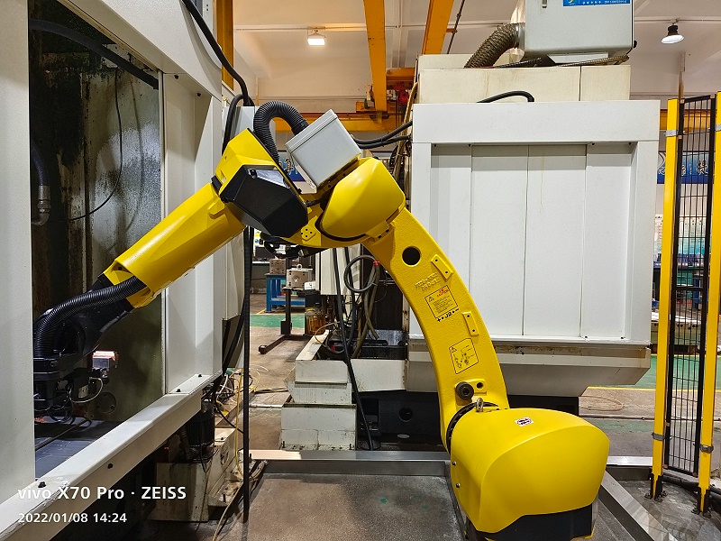 塑膠齒輪箱廠家的塑膠模具車間為什麼要實行自動化  科華精密