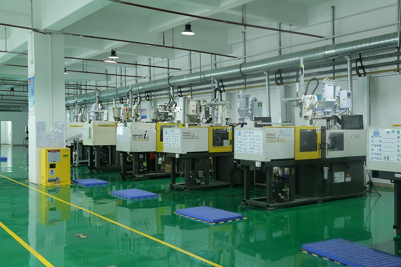 科華塑膠齒輪注塑廠告訴你，注塑機有哪些種類