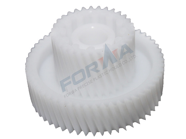 打印機塑膠齒輪注塑加工