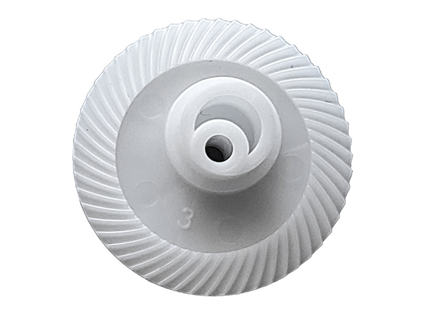 衝牙器麵齒輪注塑加工