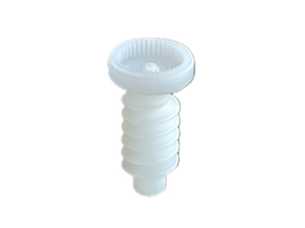 塑膠蝸杆注塑加工