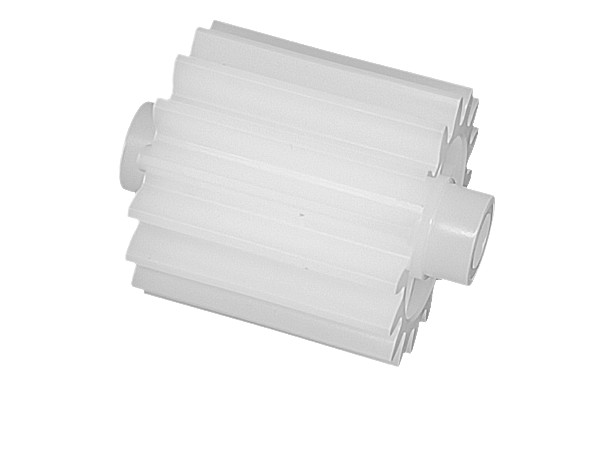 複印機塑膠齒輪注塑成型加工