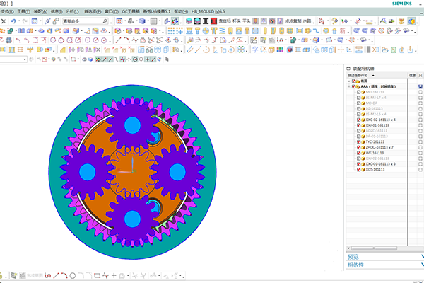 科華 · 研發實力
