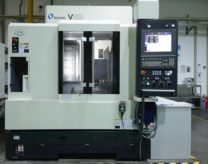 東莞市科華精密工業技術有限公司